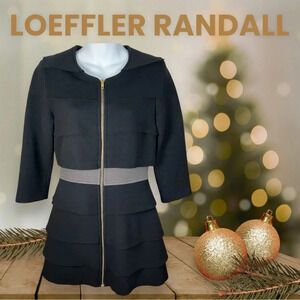 Loeffler Randall | Women’s Wool & Cashmere Coat